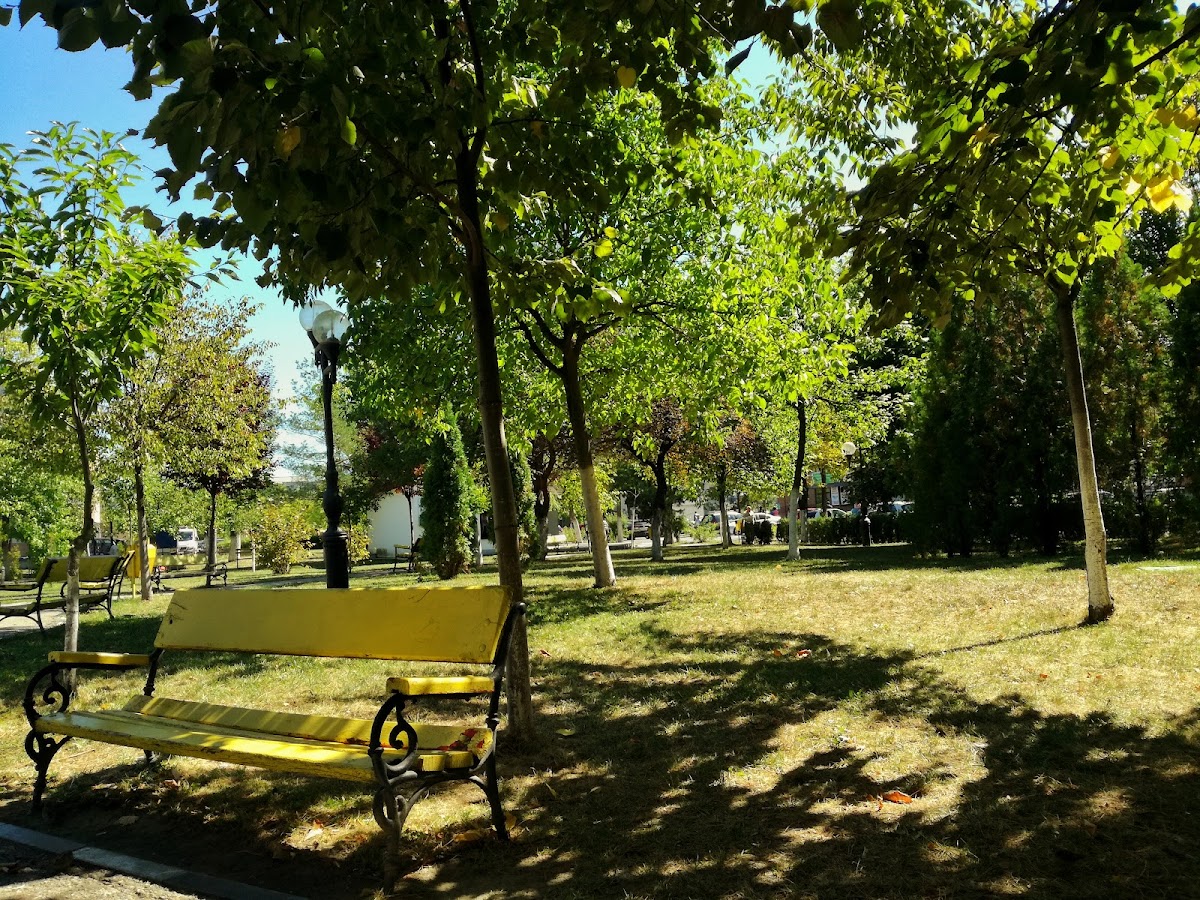 Parque Motru