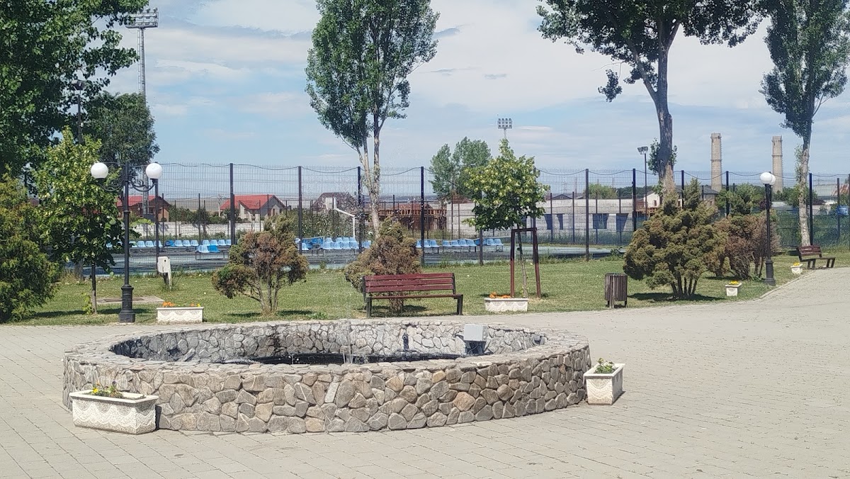 PARQUE NICOLAE GRIGORESCU
