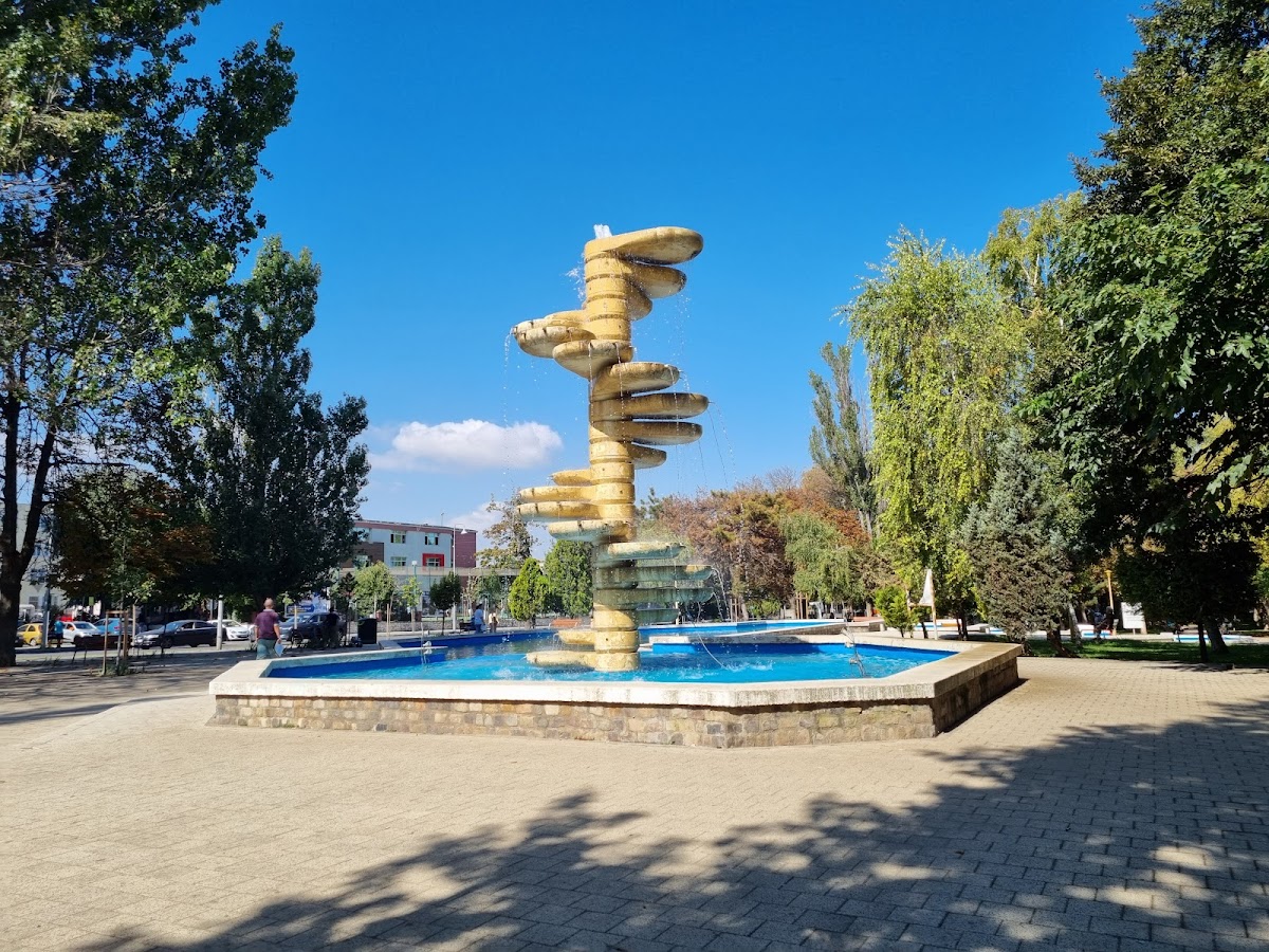 Parc Tomis 2