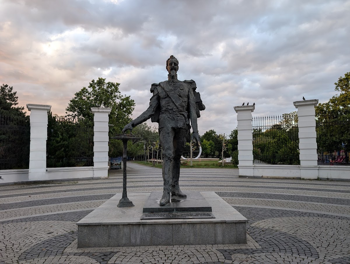 Parque Alexandru Ioan Cuza - foto 5