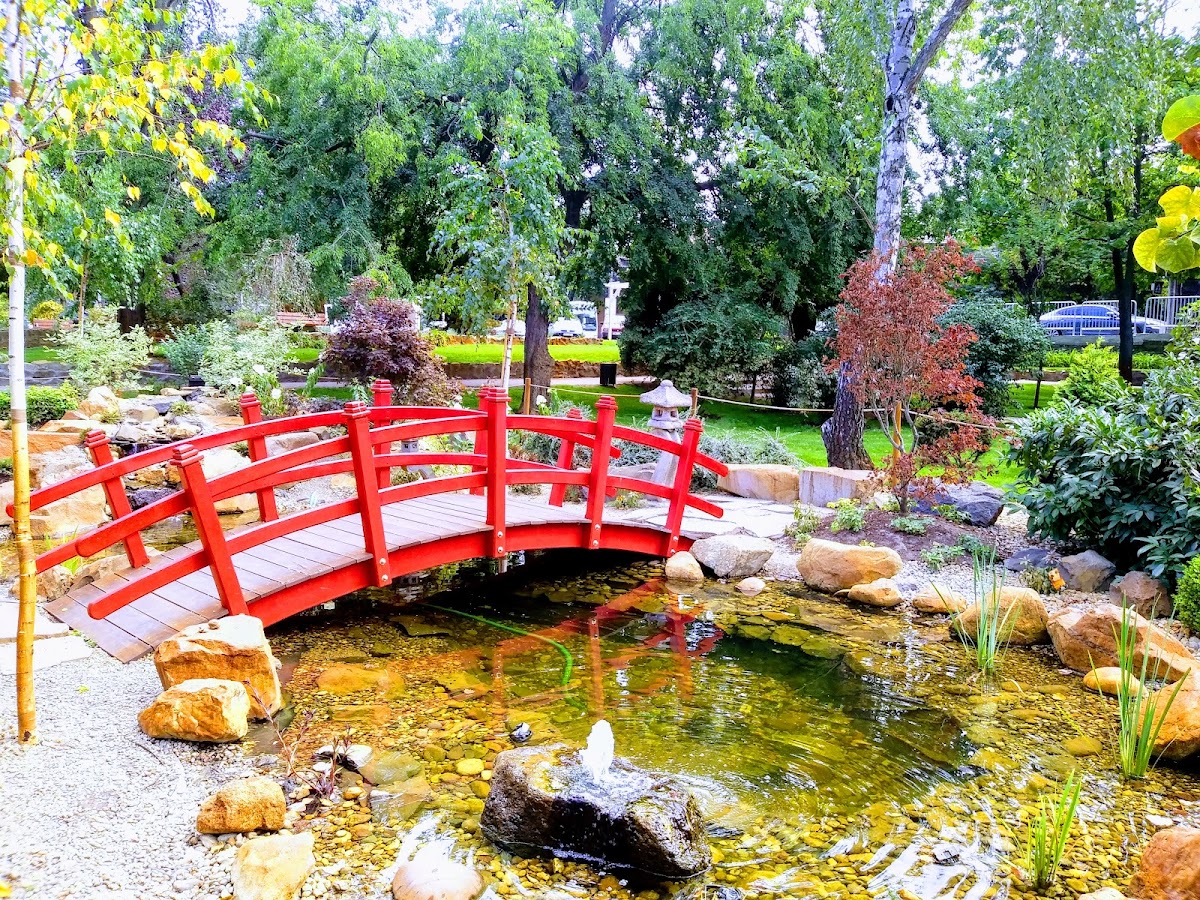 Parque Alpinet