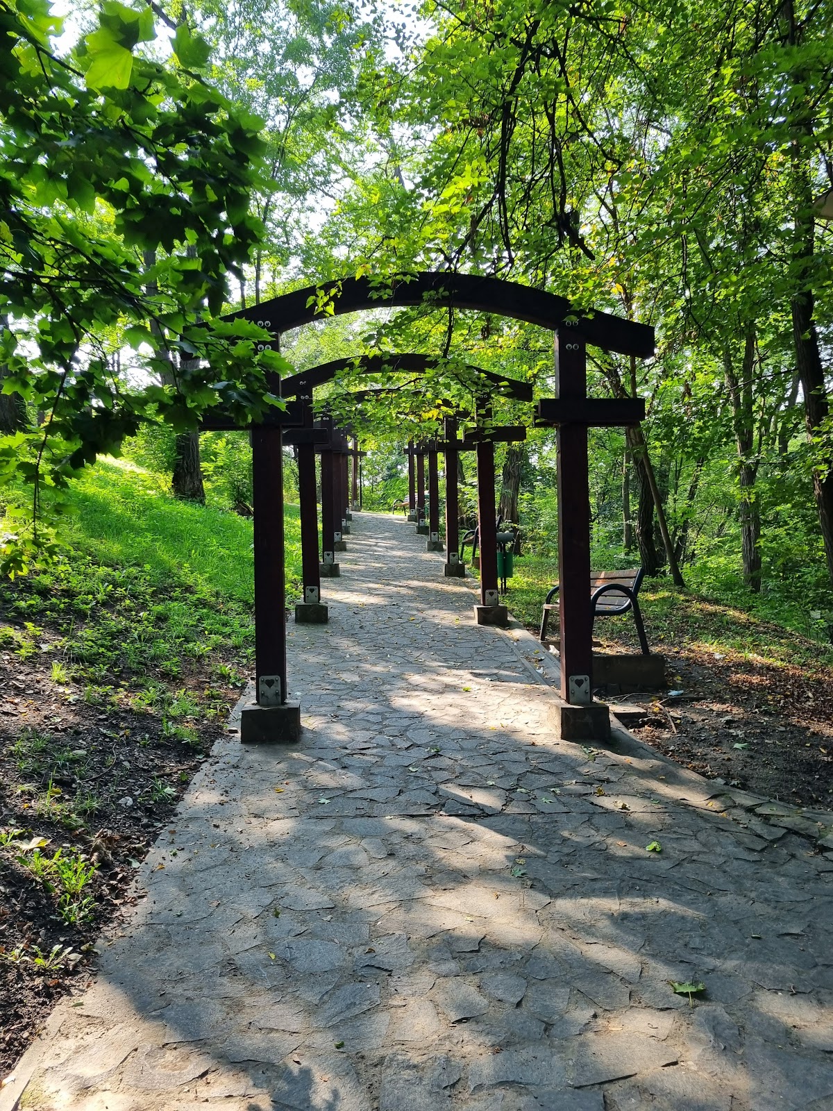 Parque Băi