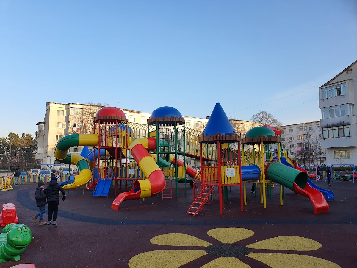 Parque de la Alegría de los Niños