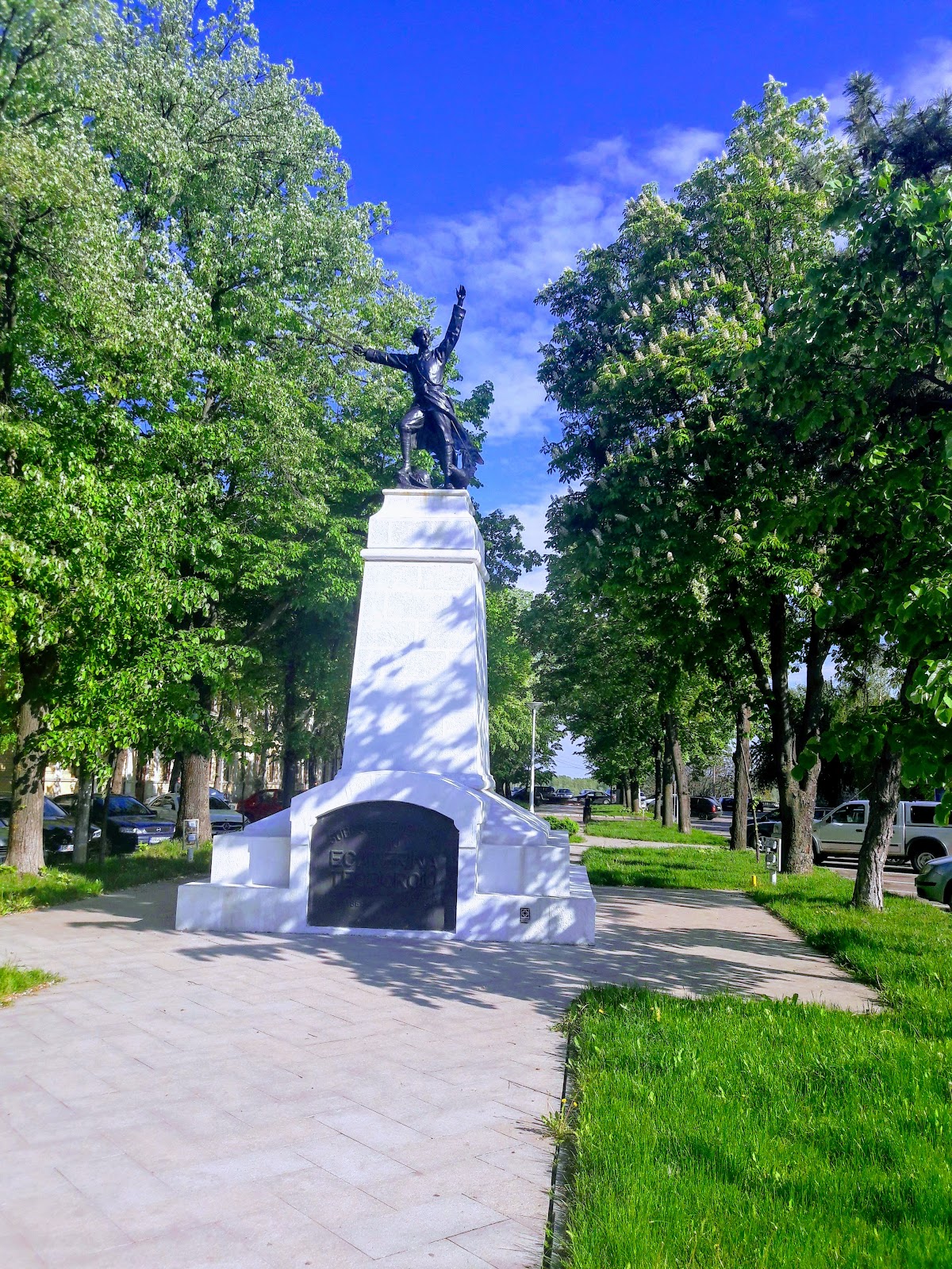 Parque Bulevard