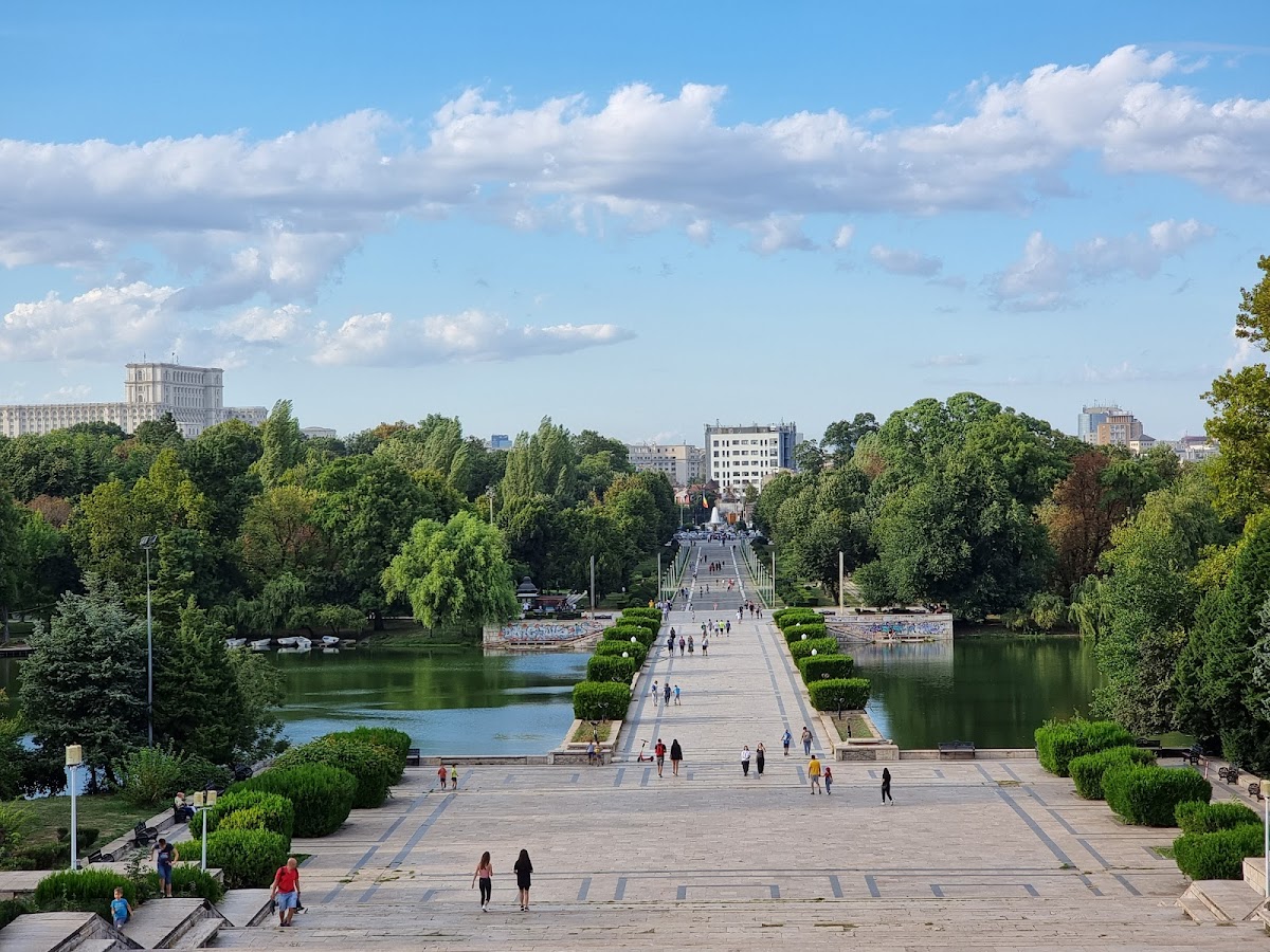 Carol I Park