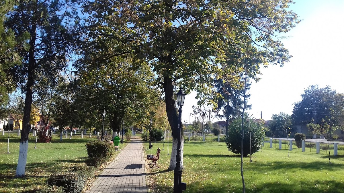 Parque del Centenario