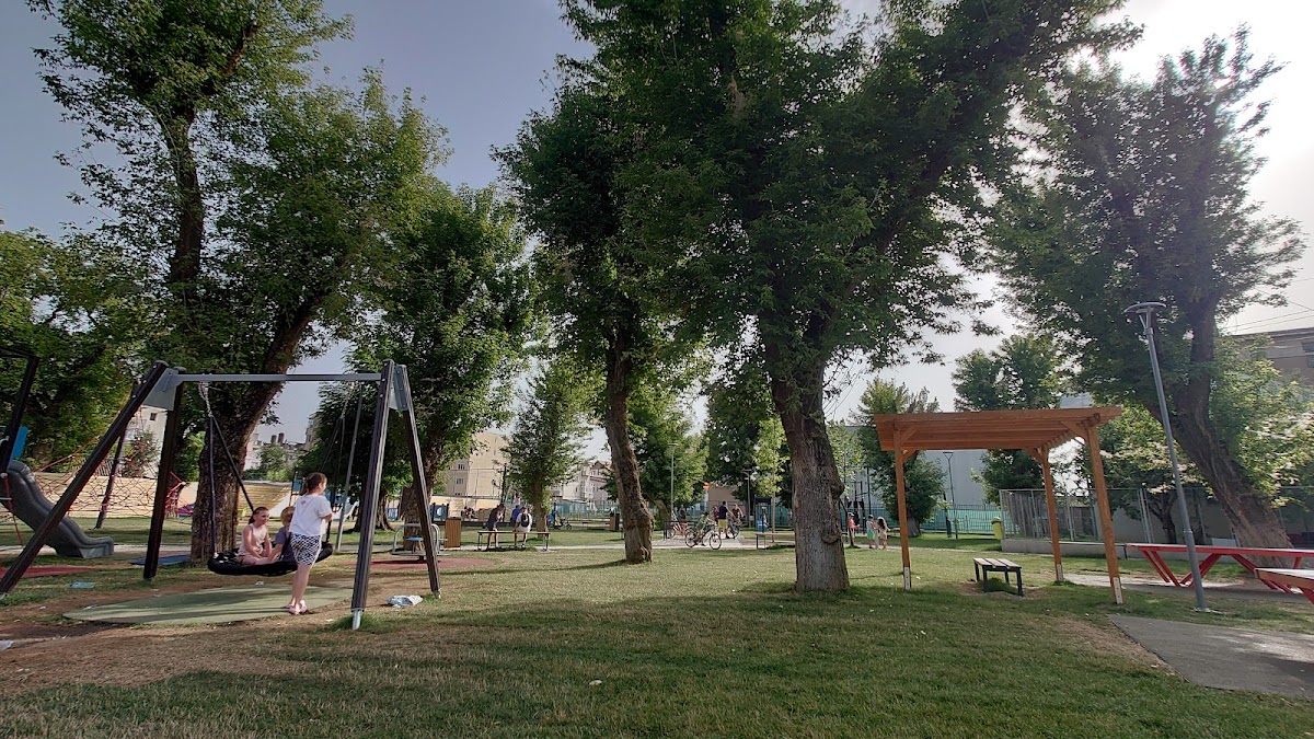 Parque Central Apahida