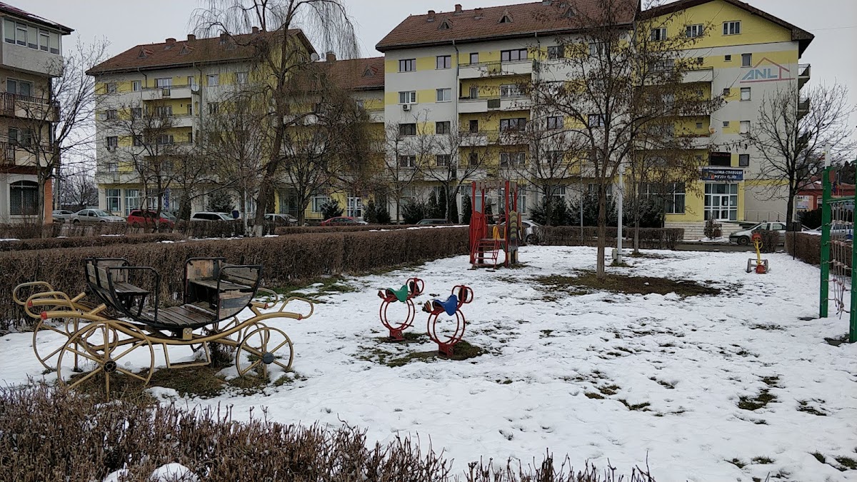 Zentralpark Podu Iloaiei
