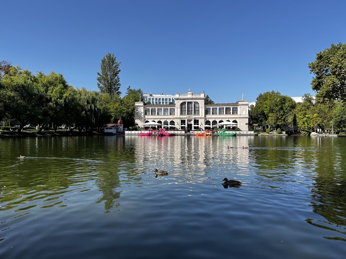 Parque Central Simion Bărnuțiu