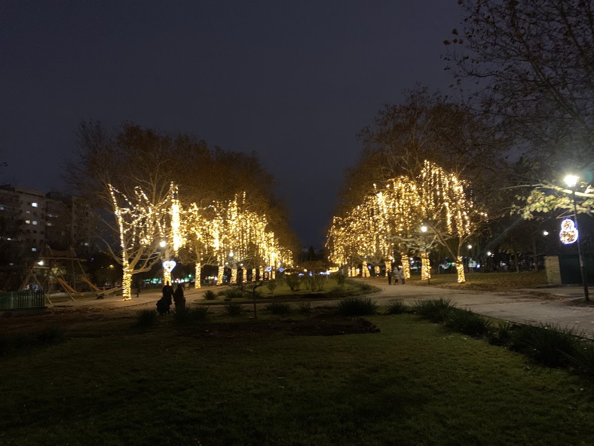 Parque Crângași