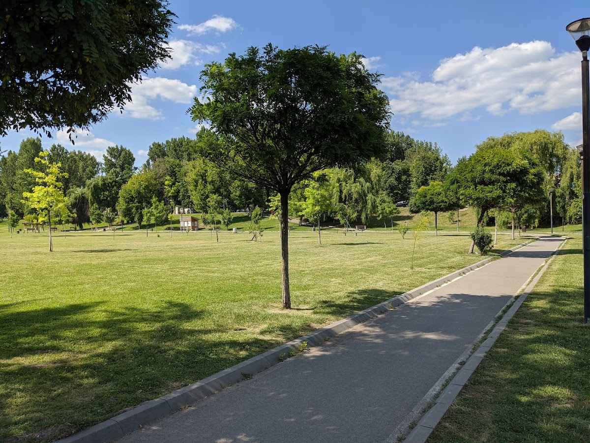 Parque de Ocio Bragadiru