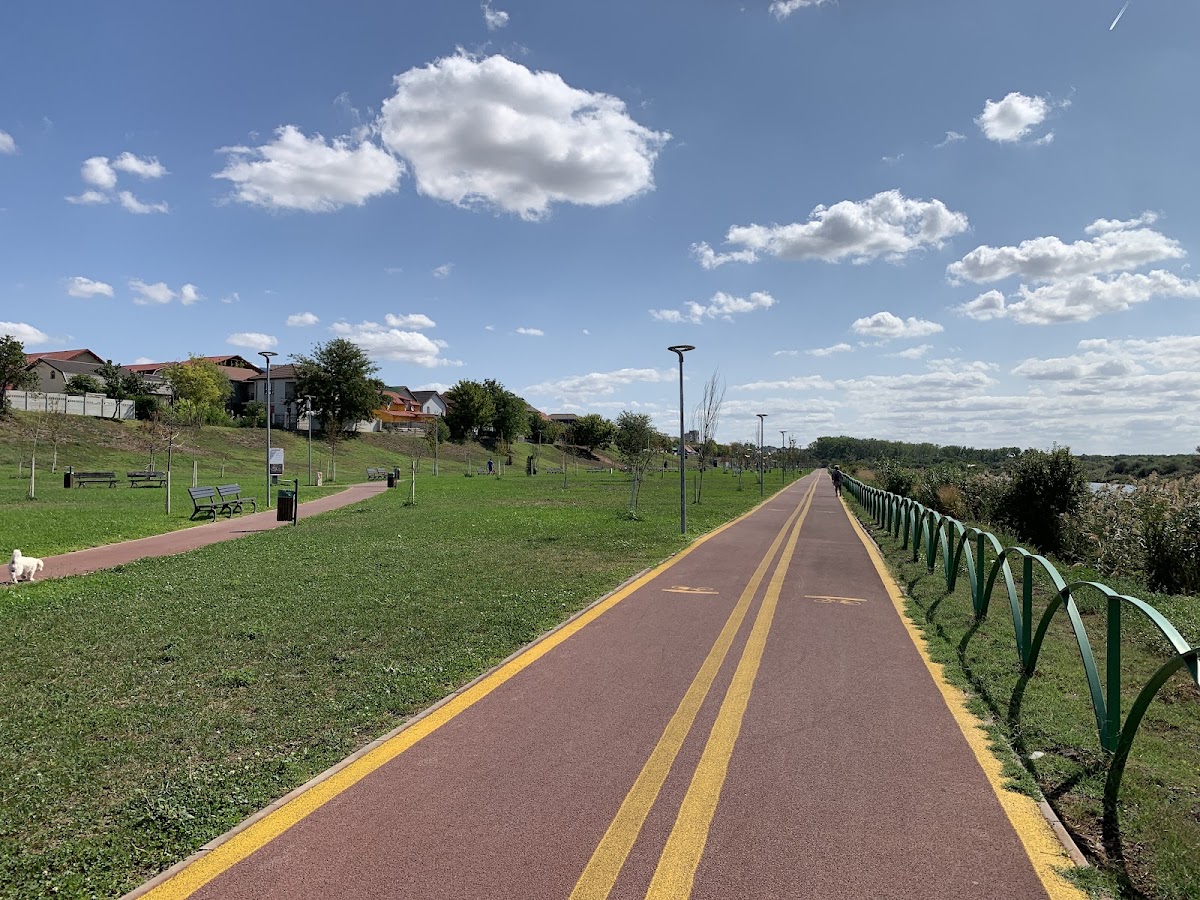 Parque del Lago