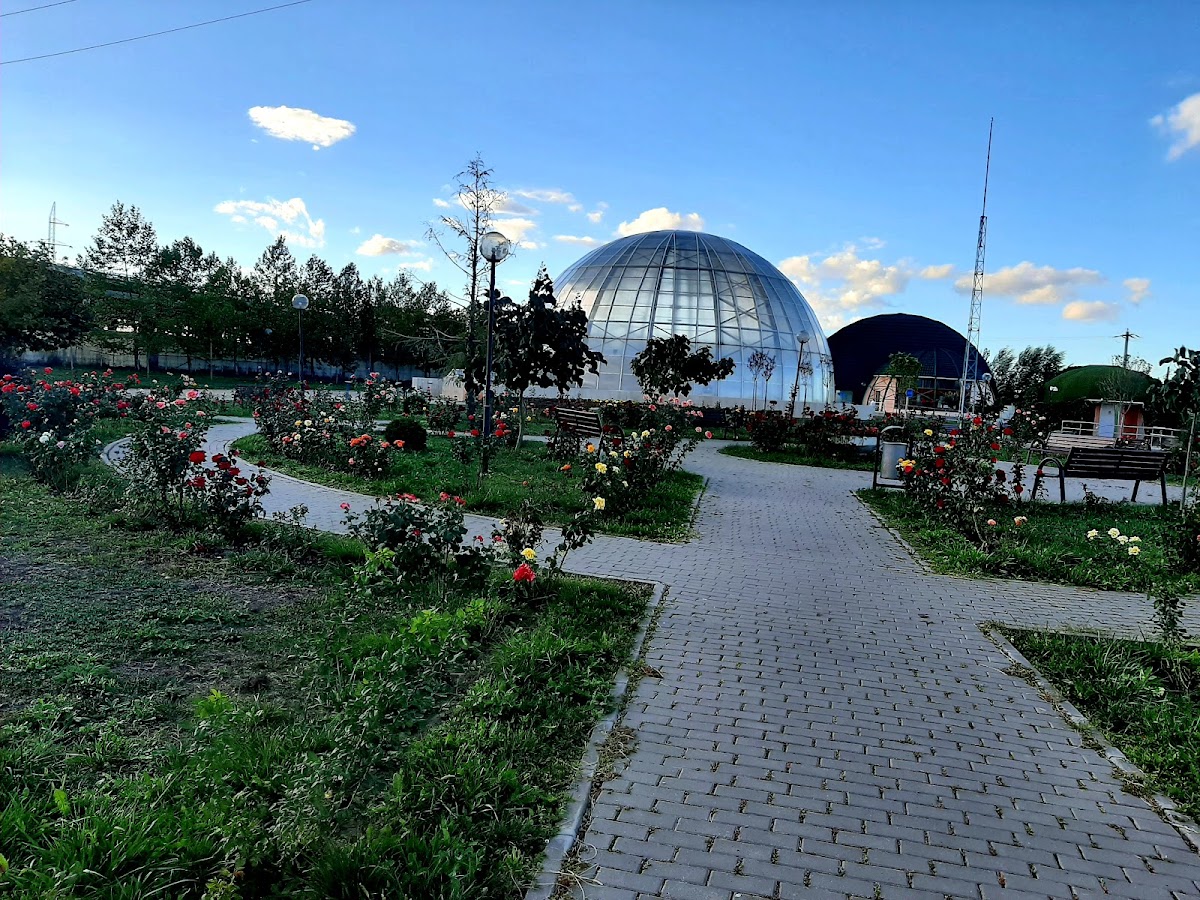 Parque Dendrológico Tineretului