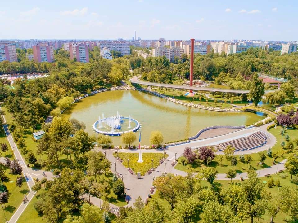 Parque Drumul Taberei