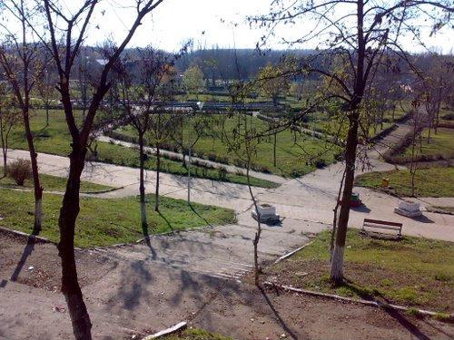 Parque Dumbrava