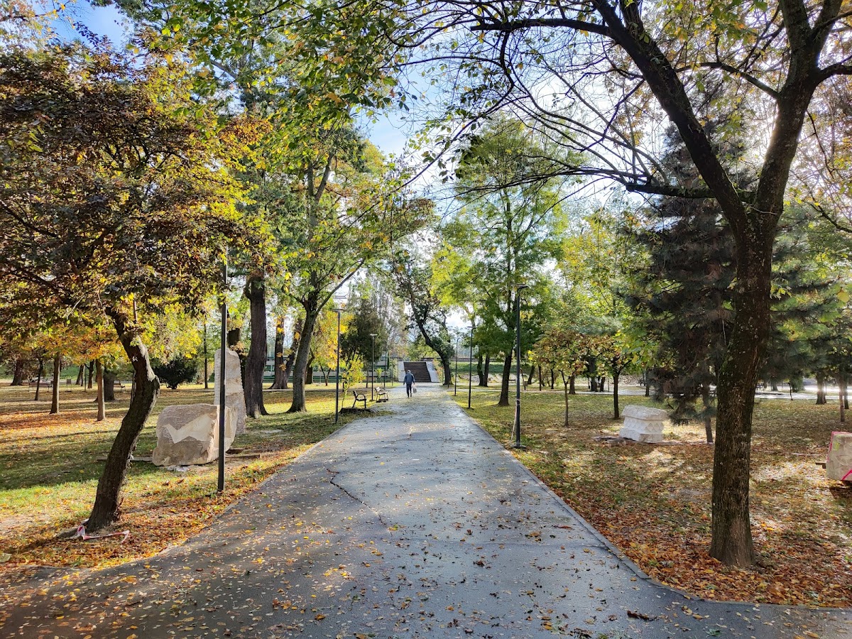 Parque Eminescu