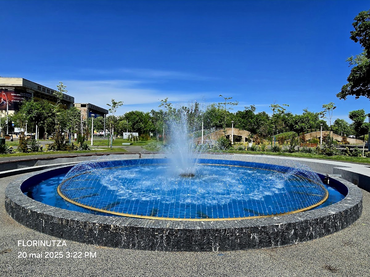 Parque de los Héroes