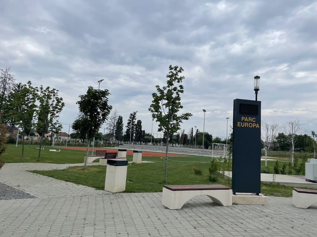 Parque Europa