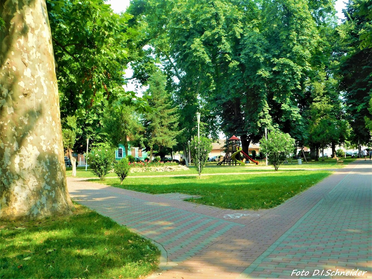 Parque George Enescu