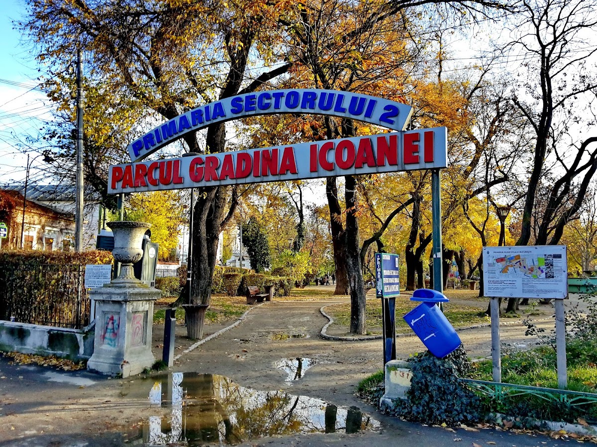 Parque Grădina Icoanei