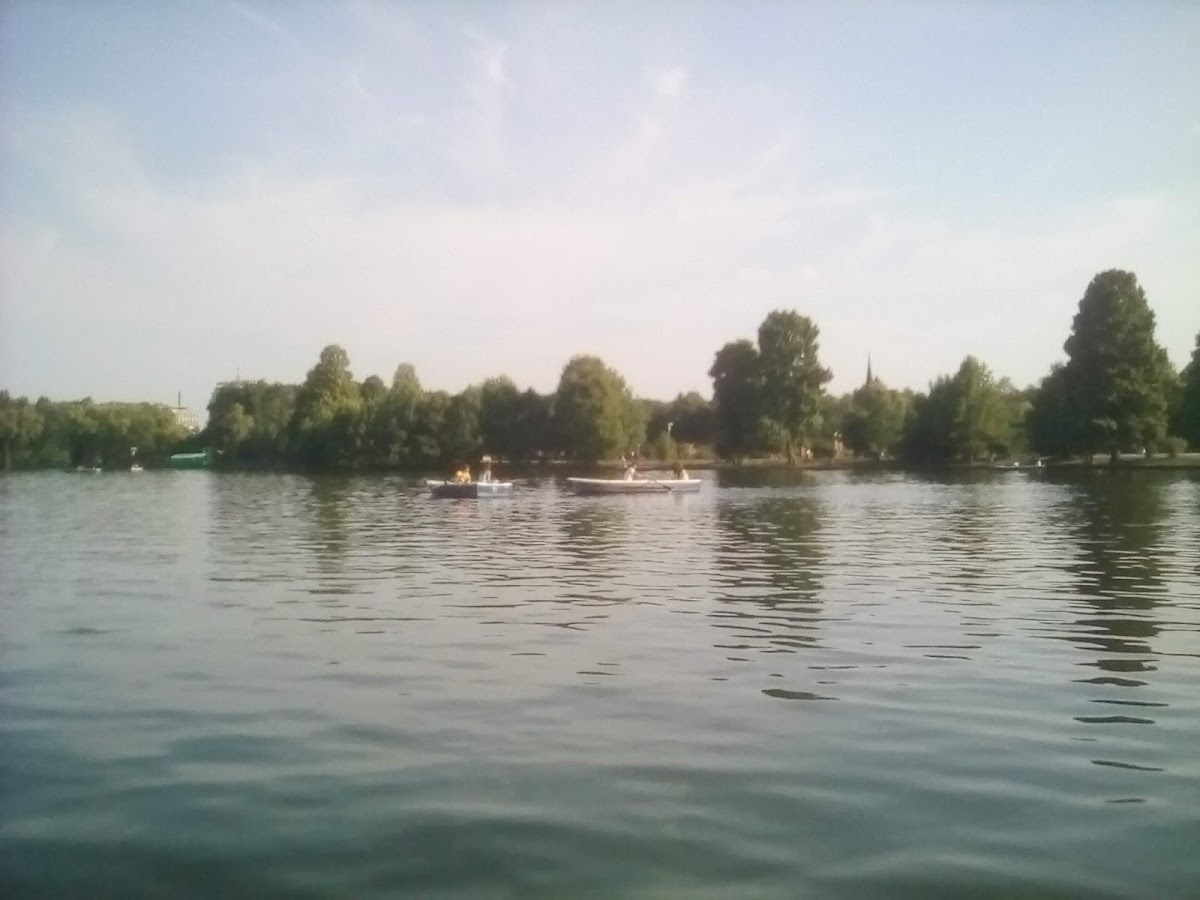 Parcul Herastrau - foto 2