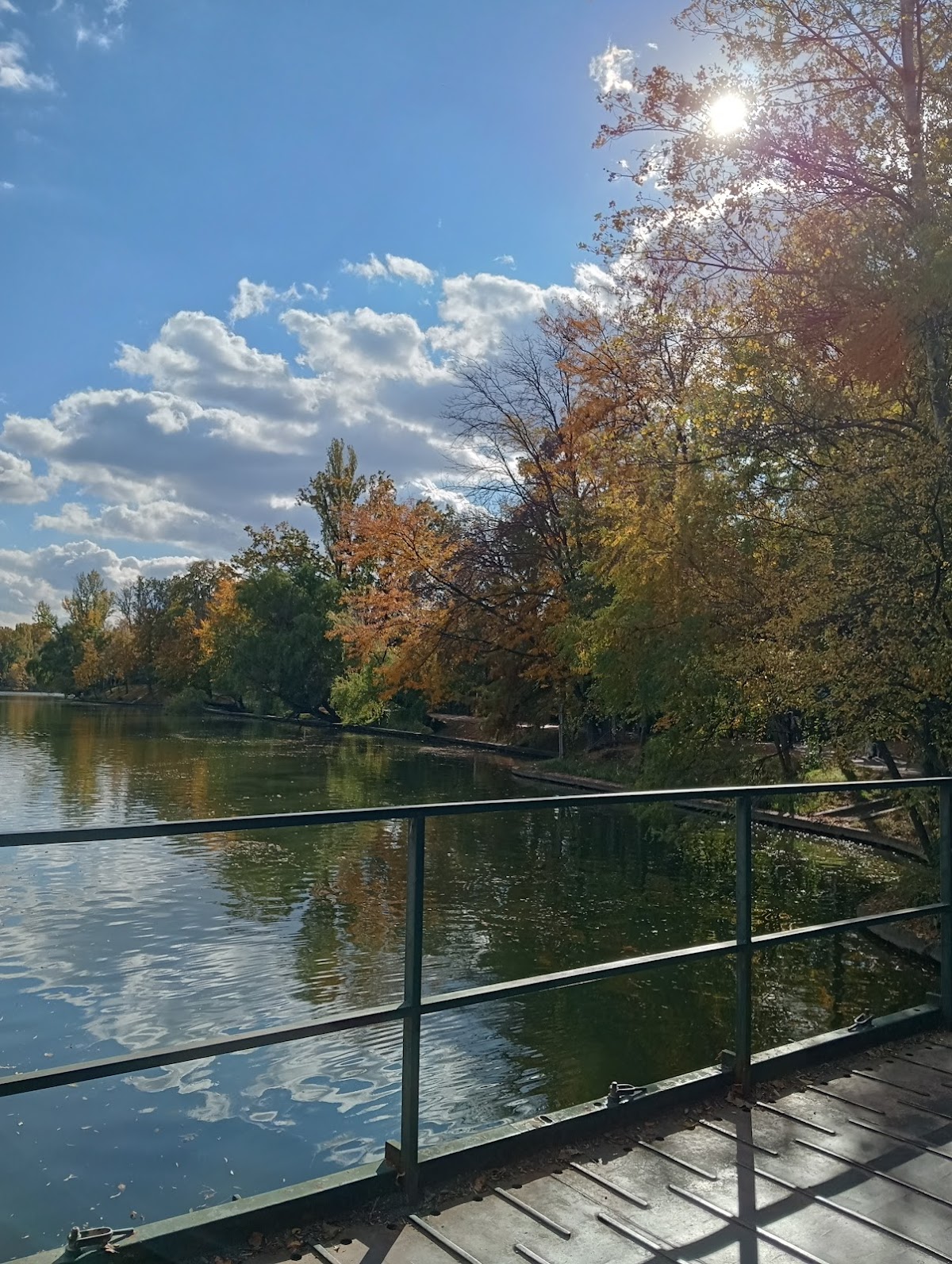 Parcul Herastrau - foto 3