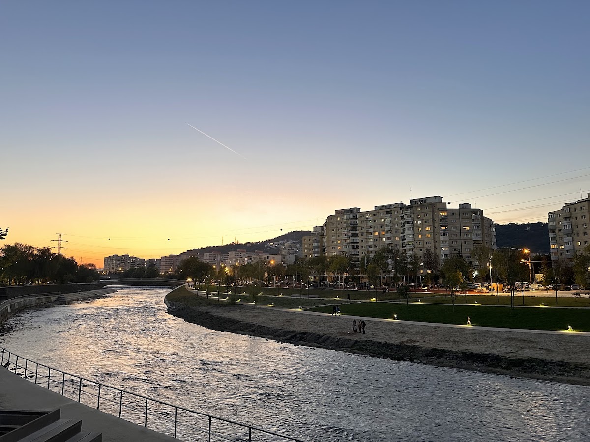 Parque Iuliu Hațieganu