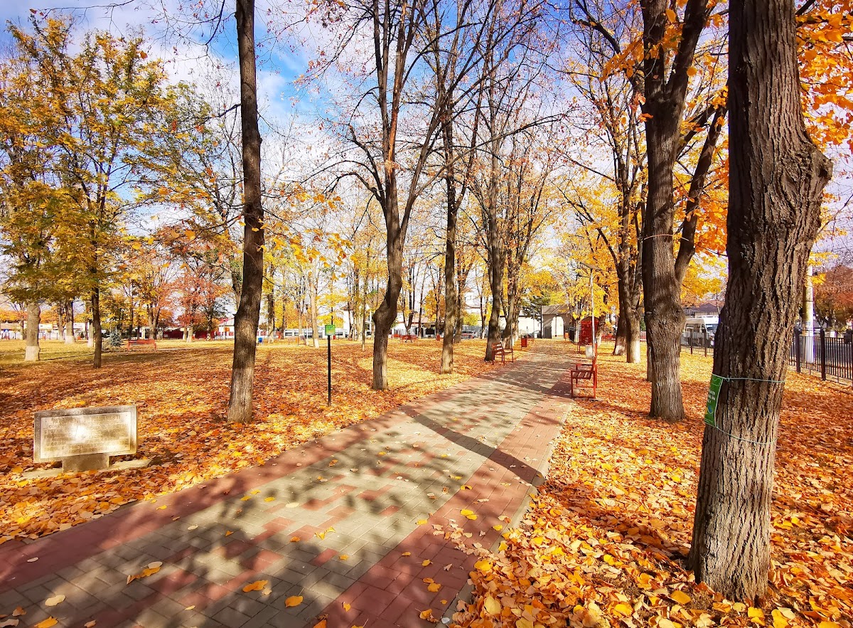 Parque Joffre