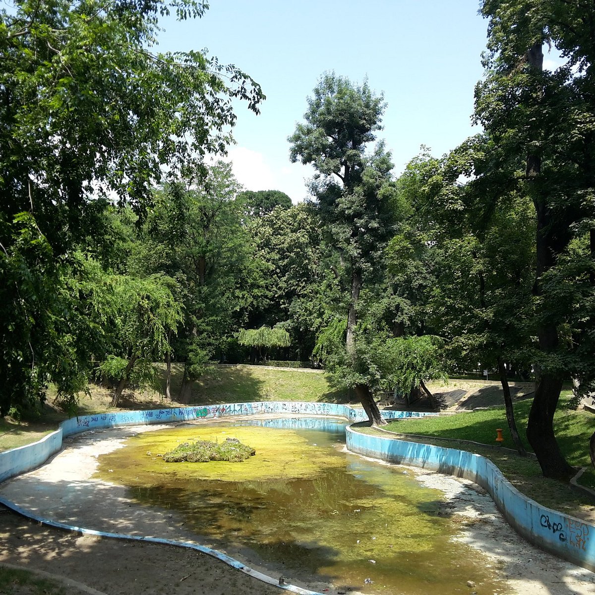 Parque Kiseleff