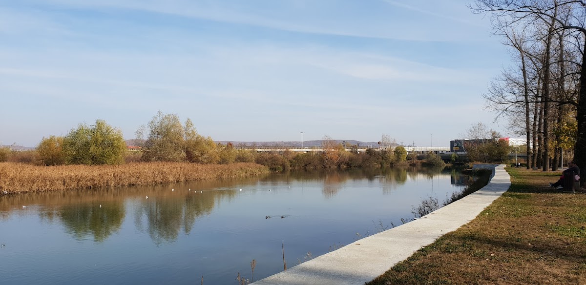 Parque Lunca Argeșului