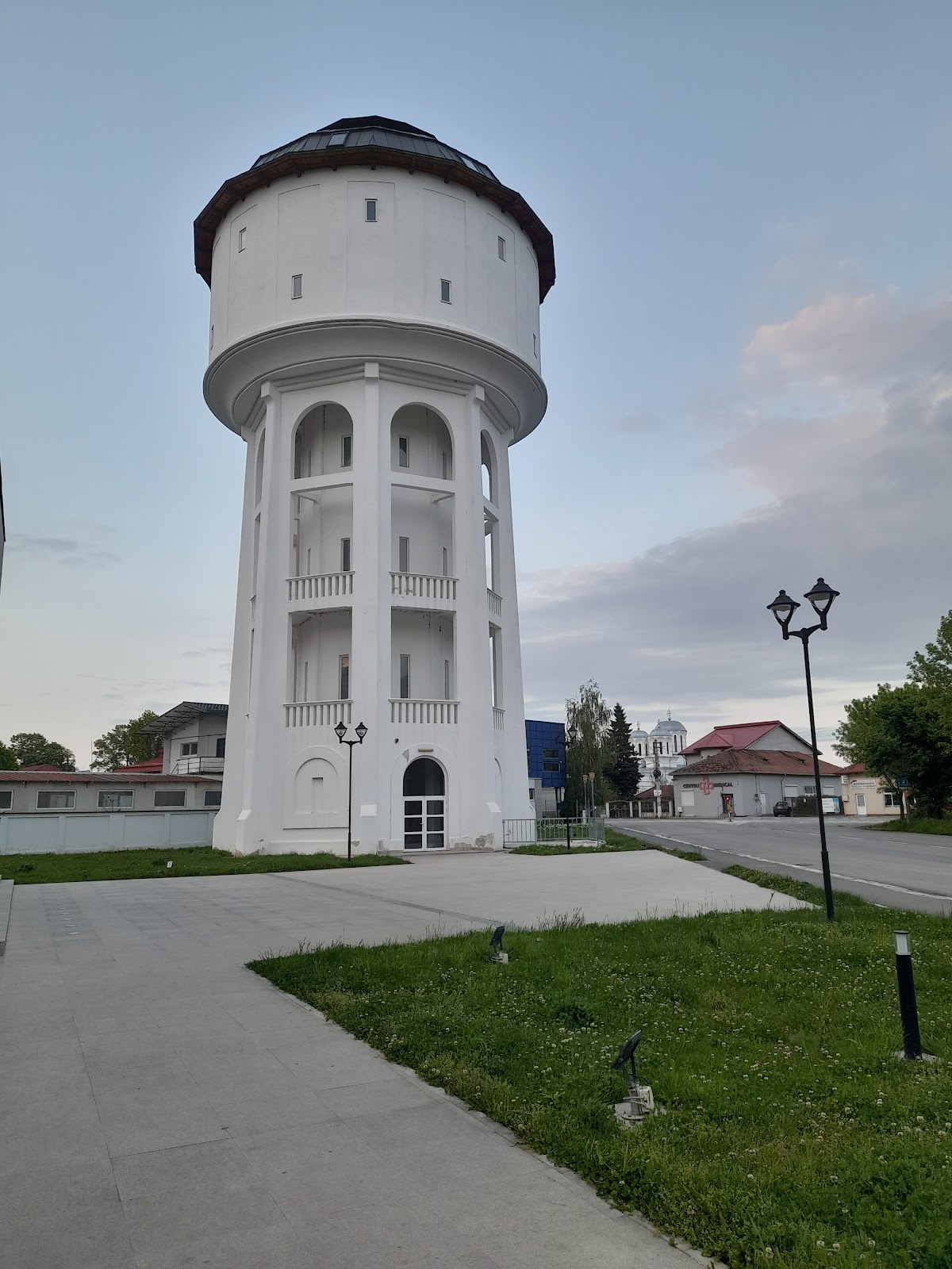 Parque Mare Oltenița
