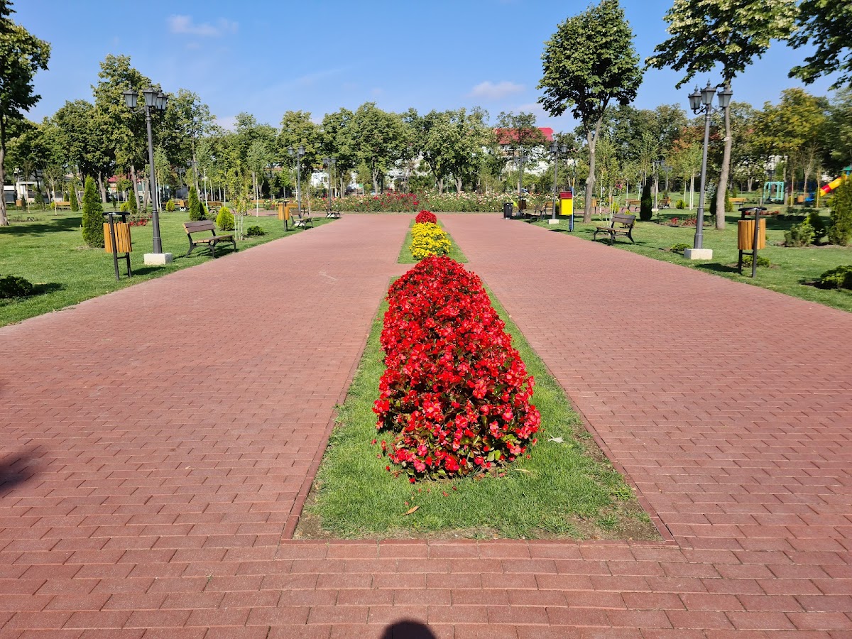 Parque Mihai Eminescu
