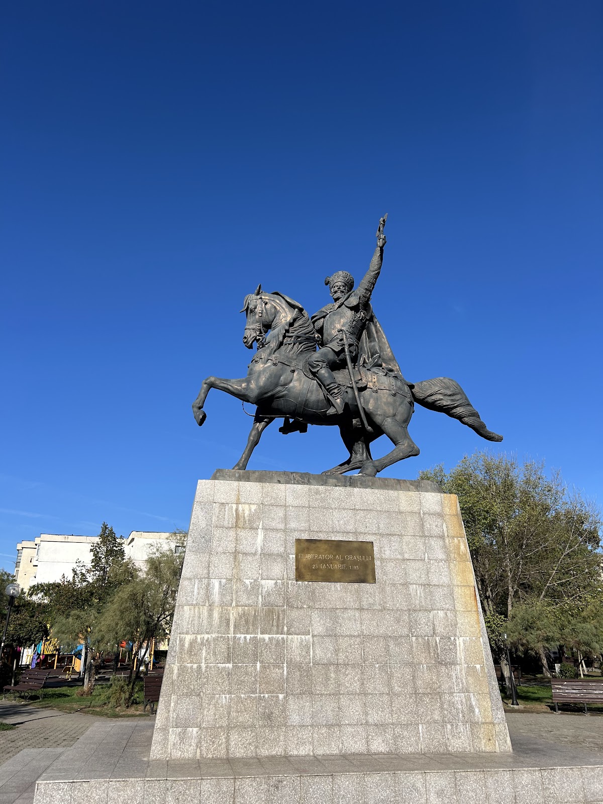 Parque Mihai Viteazul