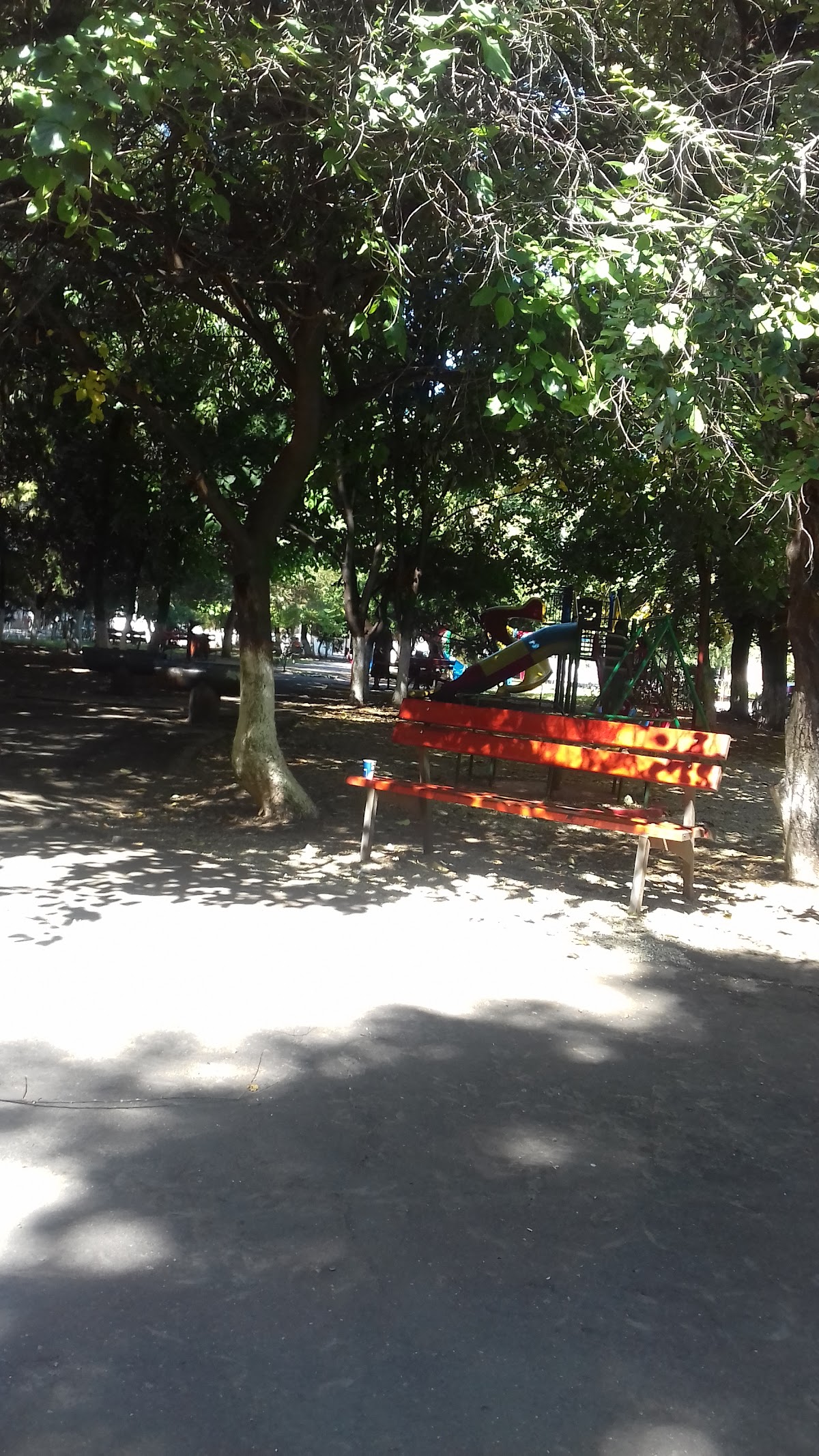 Parque Mircea cel Bătrân
