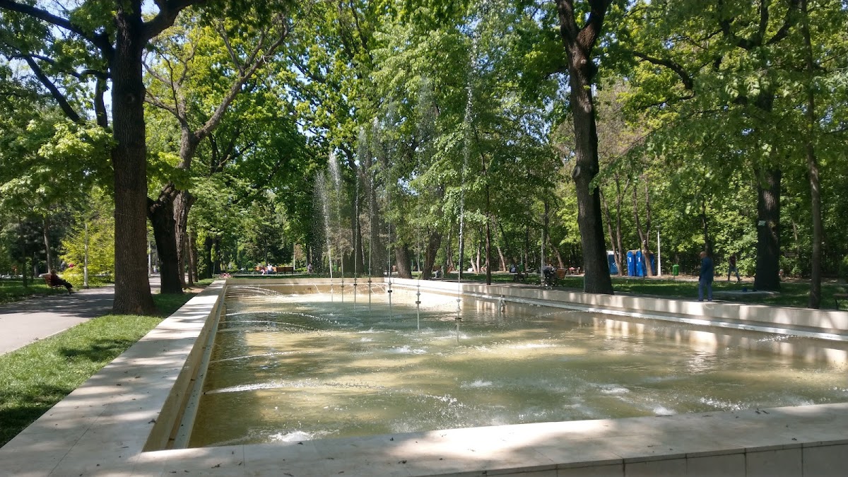 Parque Monumento Brăila