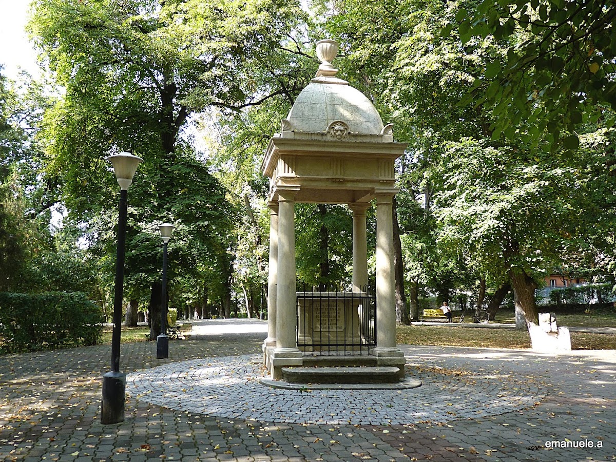 Parque Municipal de Aiud