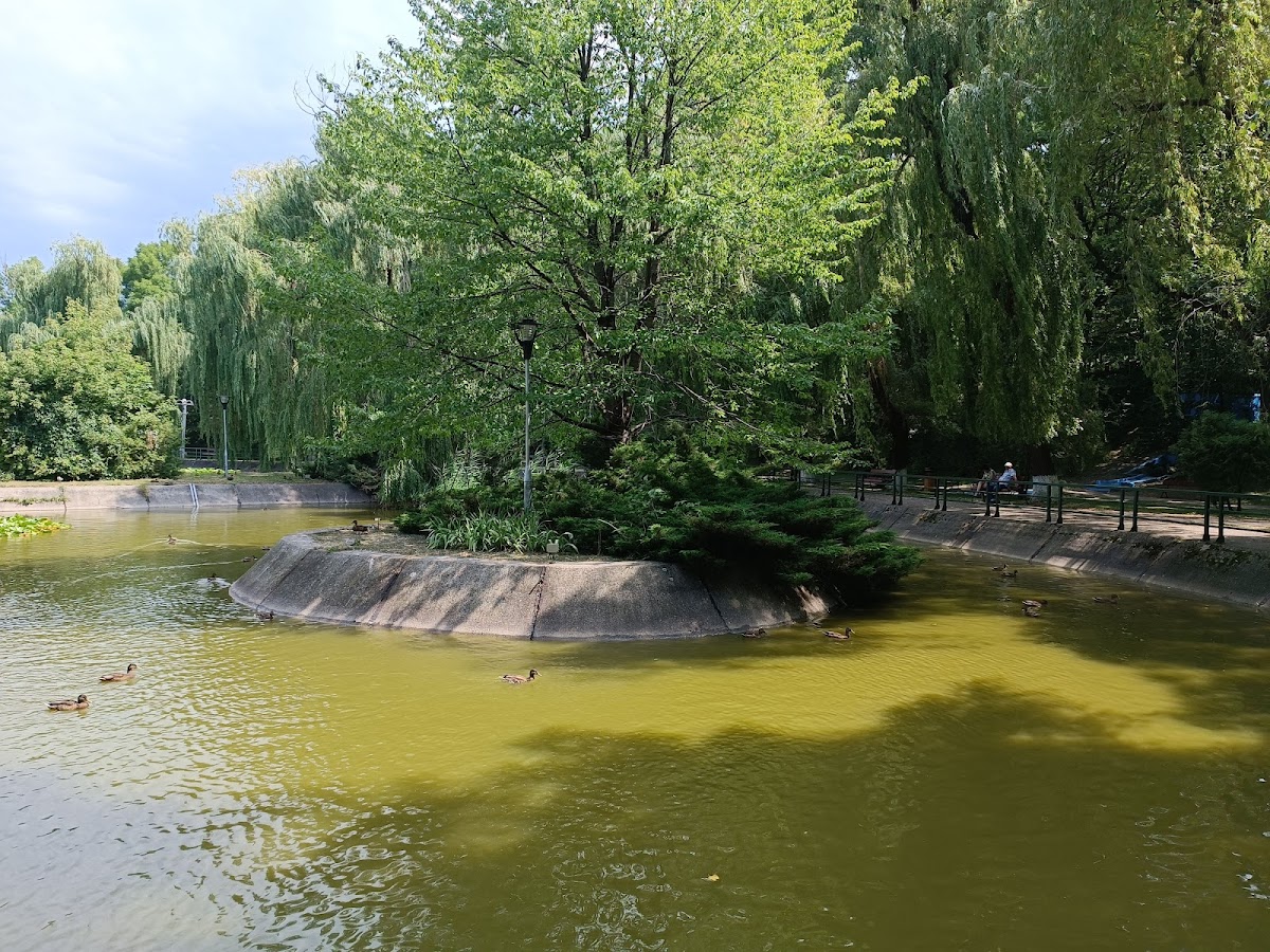 Parque Municipal de Onești