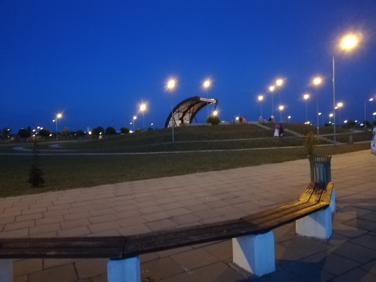 Parque Municipal Oeste
