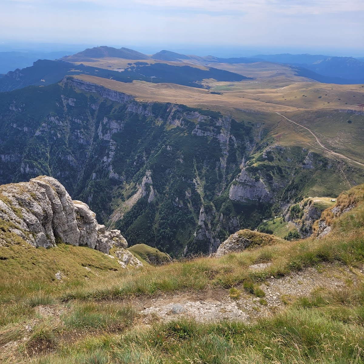 Parcul Natural Bucegi