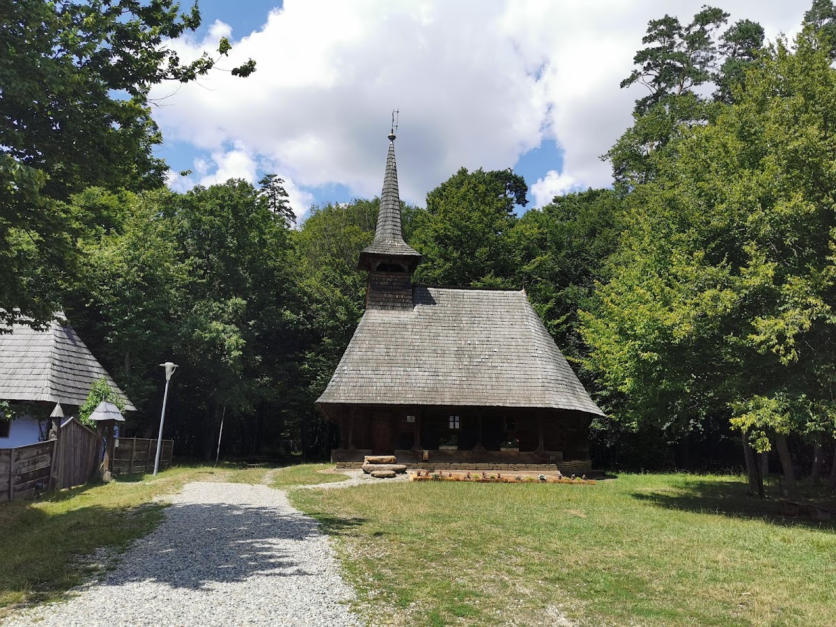 Parque Natural Dumbrava Sibiului