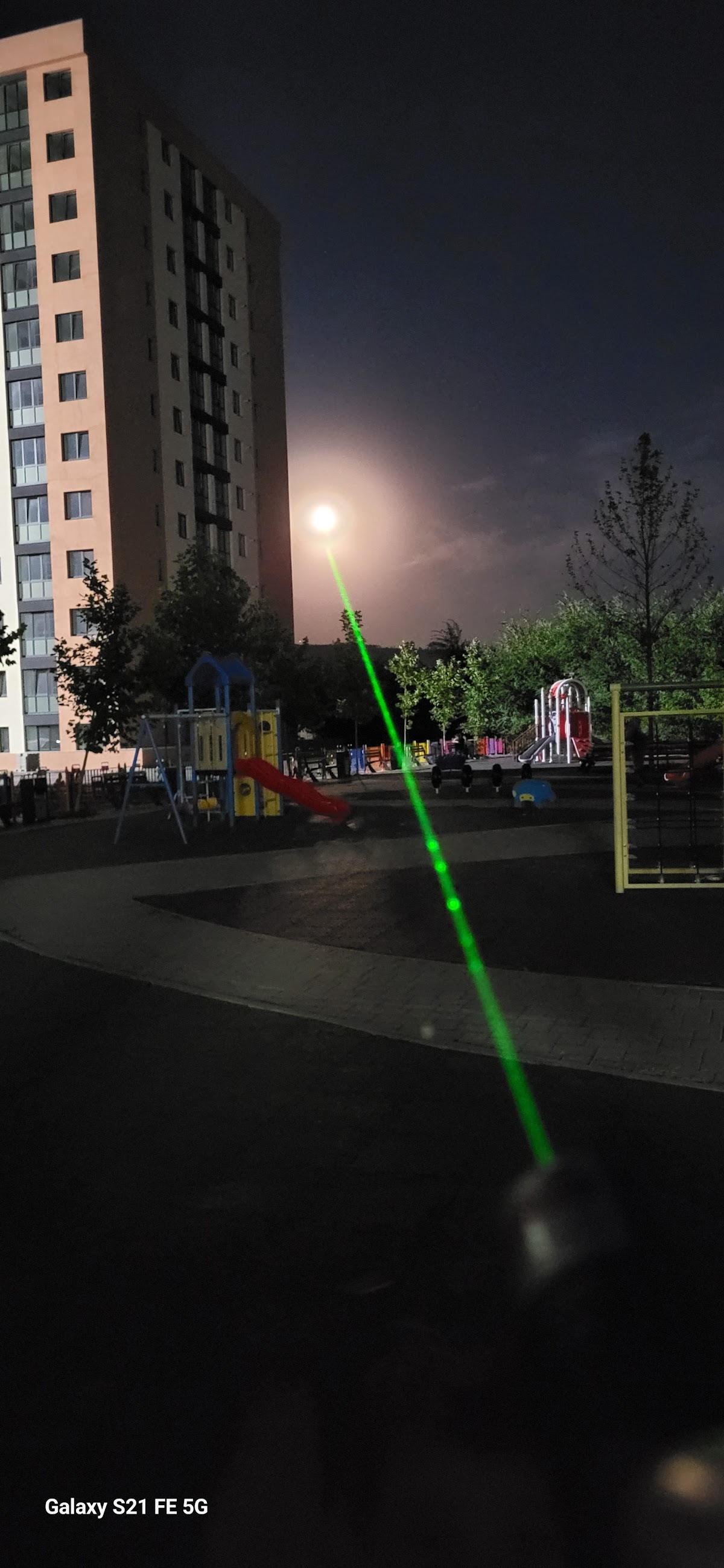 Parque Infantil Visoianu (torres)