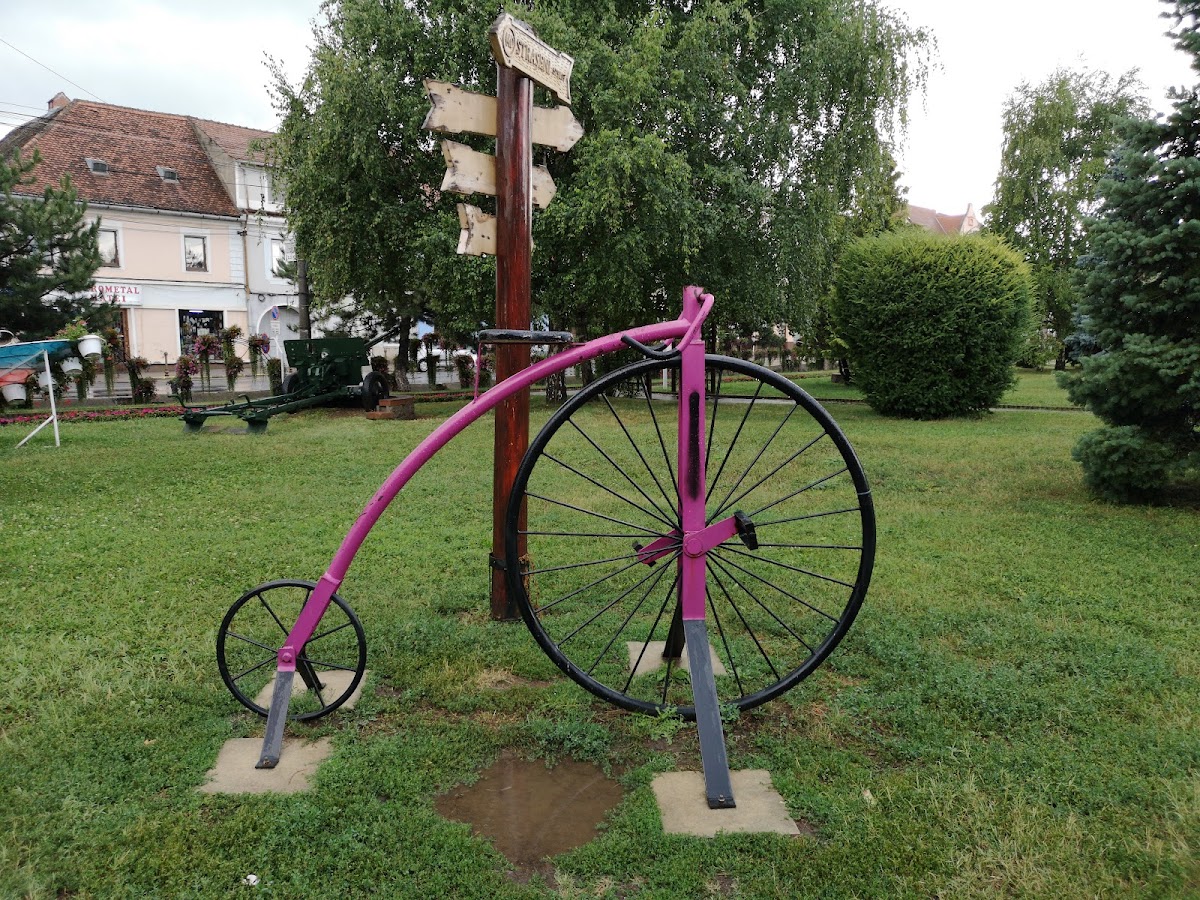 Parcul Primăriei
