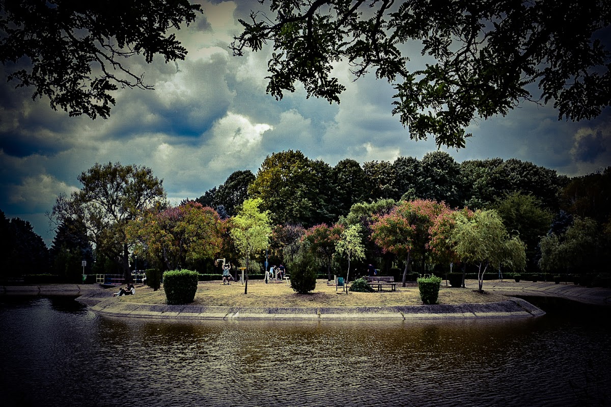 Parque Rey Miguel I de Rumanía