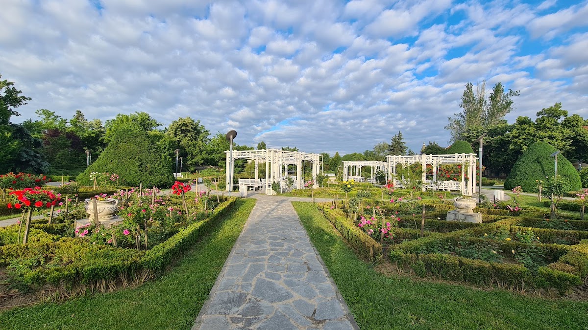 Parcul Rozelor