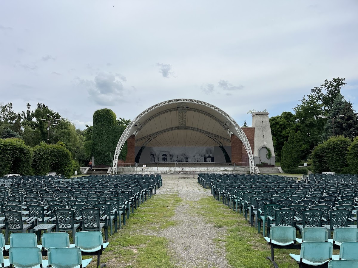 Parcul Rozelor - foto 2