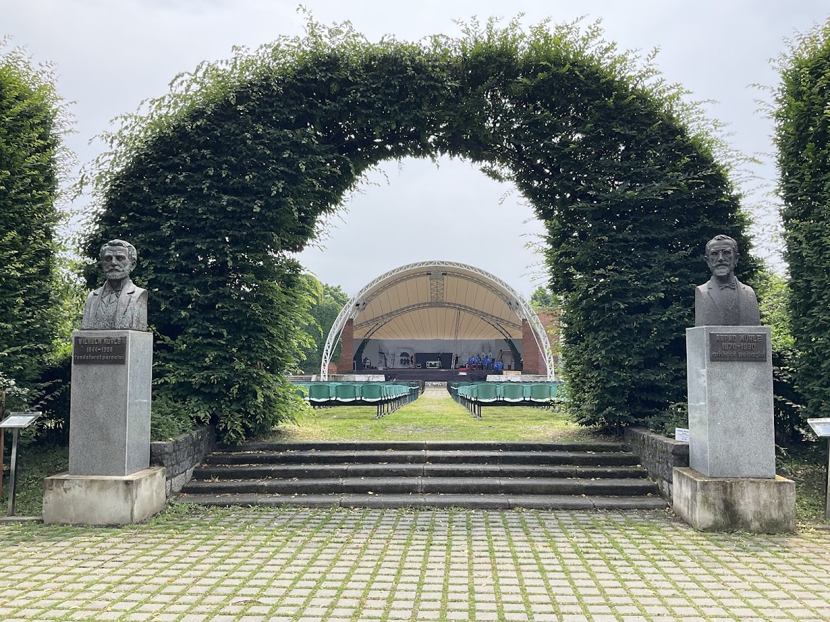 Parcul Rozelor - foto 4