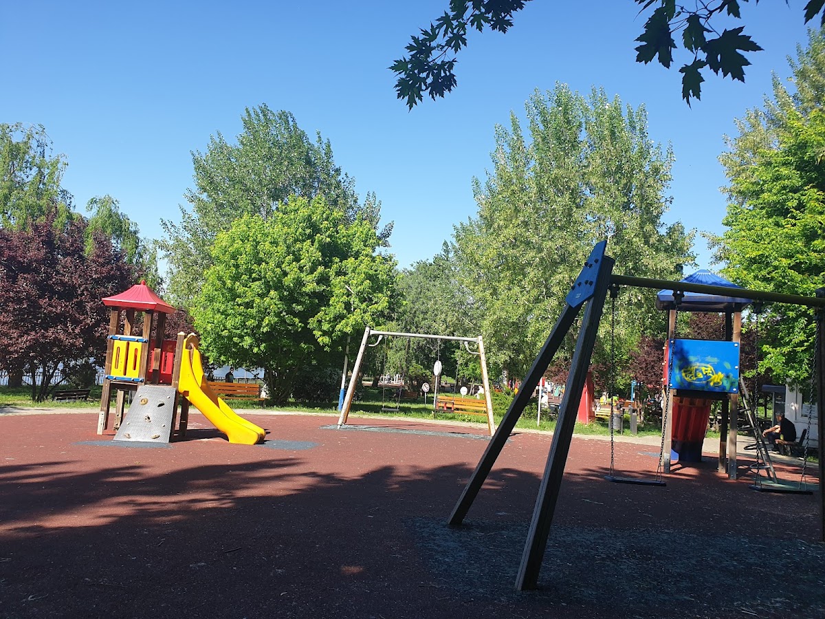 Parque San Pantelimon