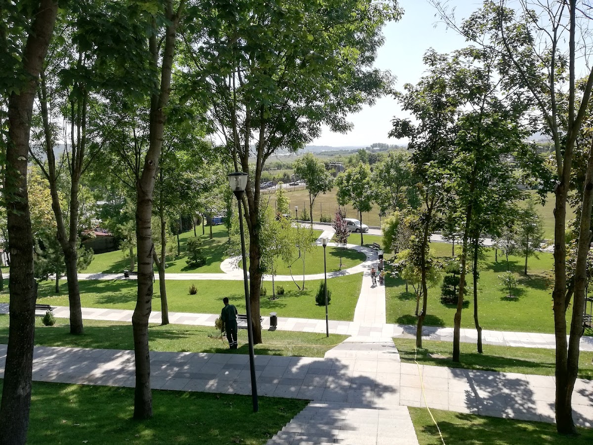 Parque del Teatro de Verano