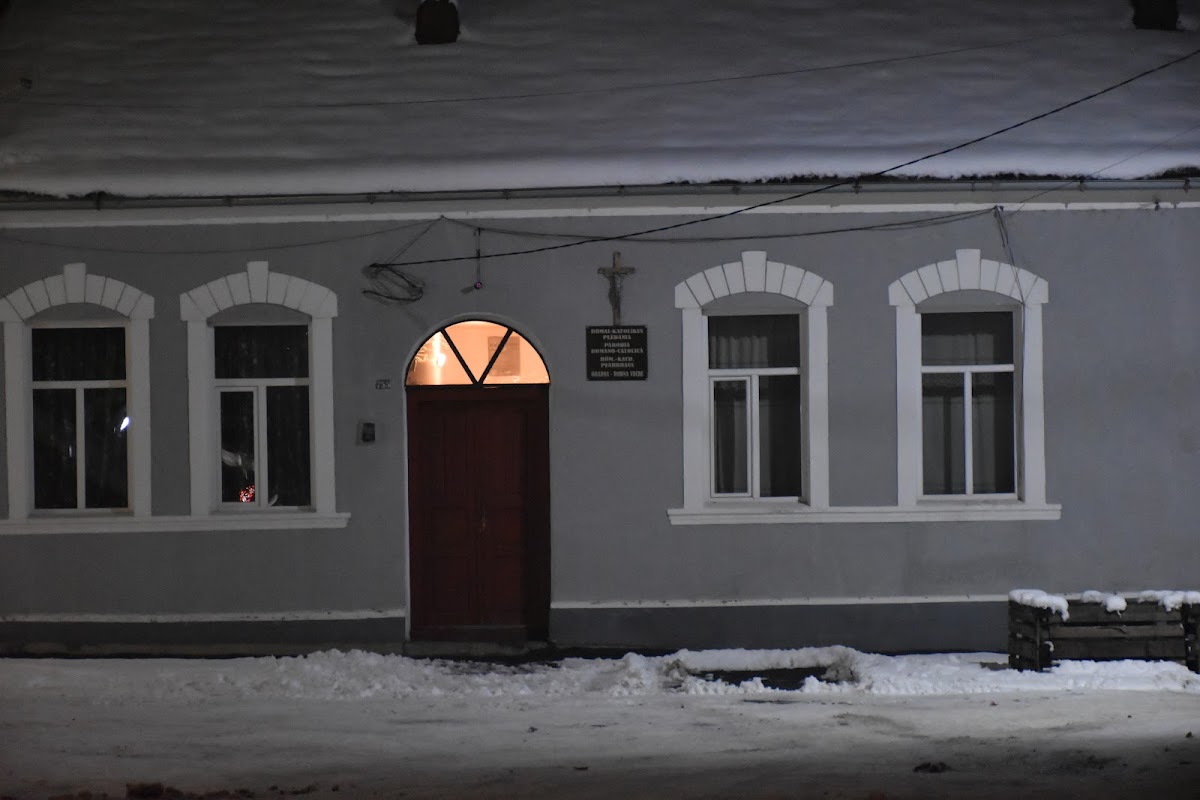 Parohia Romano - Catolică