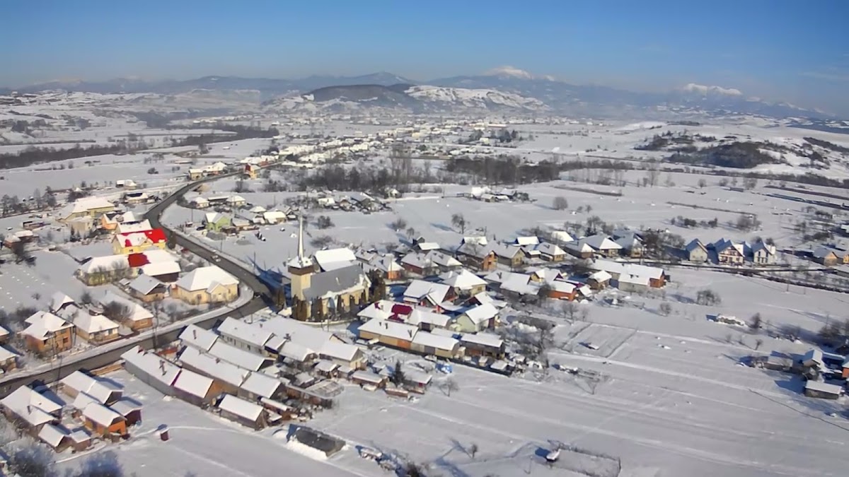 风景 Dămăcuşeni